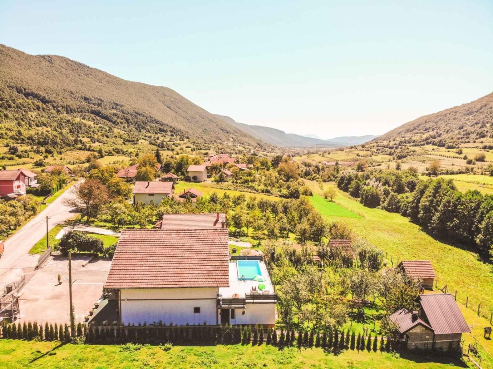 Cukovi Apartments Hills מראה חיצוני תמונה