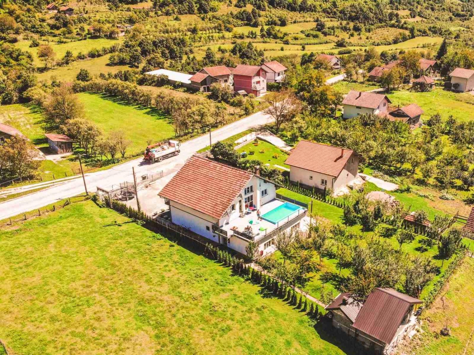 Cukovi Apartments Hills מראה חיצוני תמונה